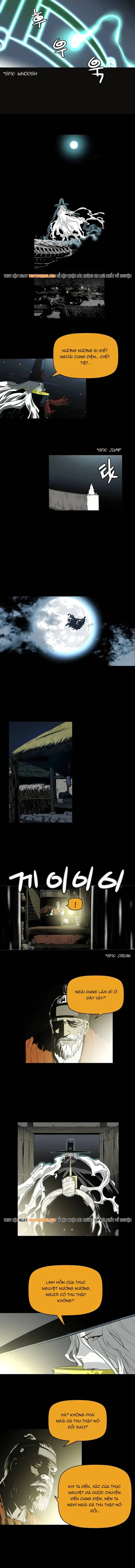 Thần Thám Siêu Linh Chapter 43 - 6