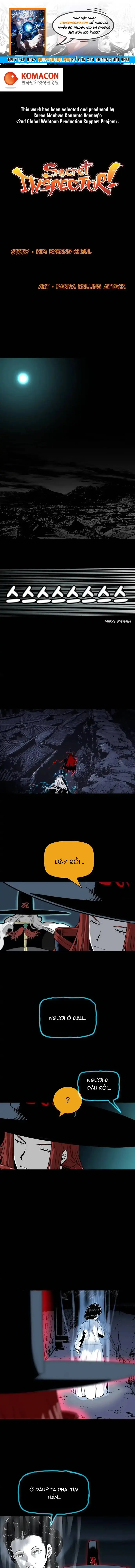 Thần Thám Siêu Linh Chapter 44 - 1