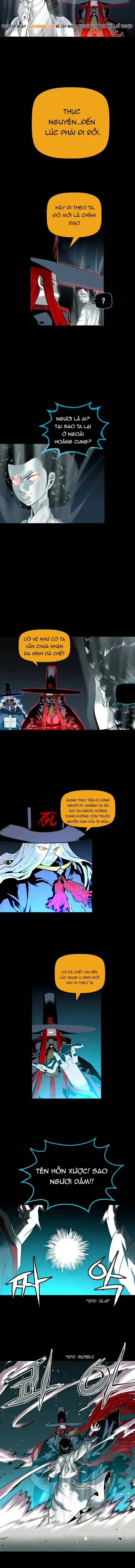 Thần Thám Siêu Linh Chapter 44 - 2