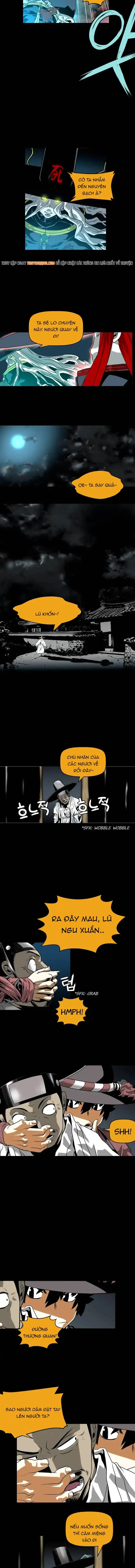 Thần Thám Siêu Linh Chapter 44 - 6