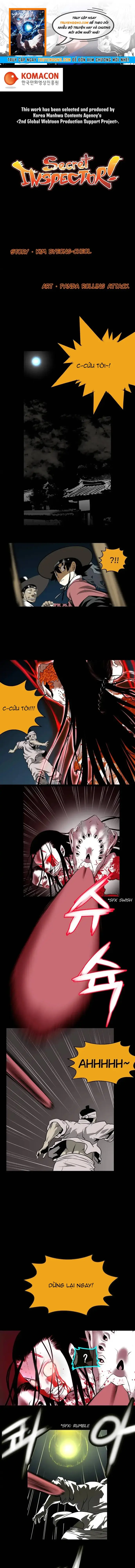 Thần Thám Siêu Linh Chapter 45 - 1