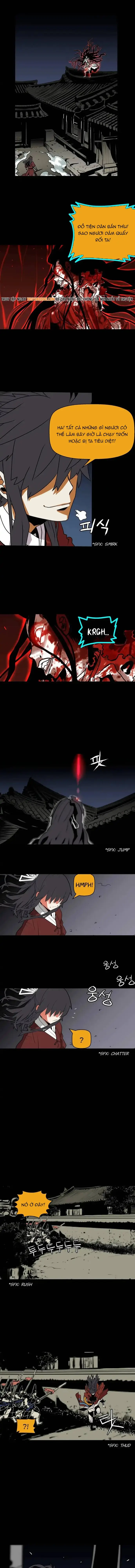 Thần Thám Siêu Linh Chapter 45 - 5