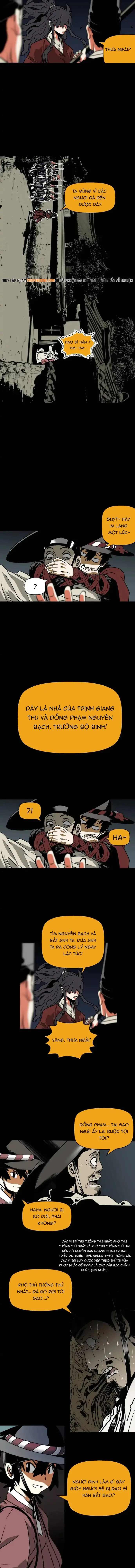 Thần Thám Siêu Linh Chapter 45 - 6