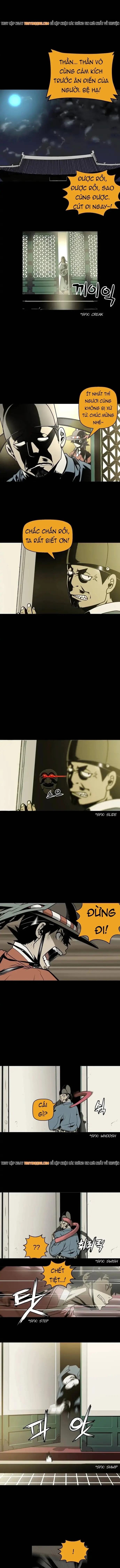 Thần Thám Siêu Linh Chapter 46 - 2
