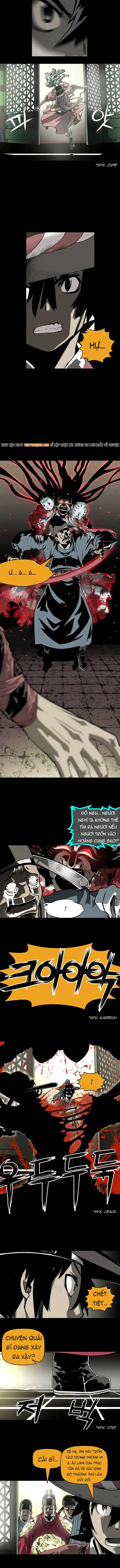 Thần Thám Siêu Linh Chapter 46 - 3