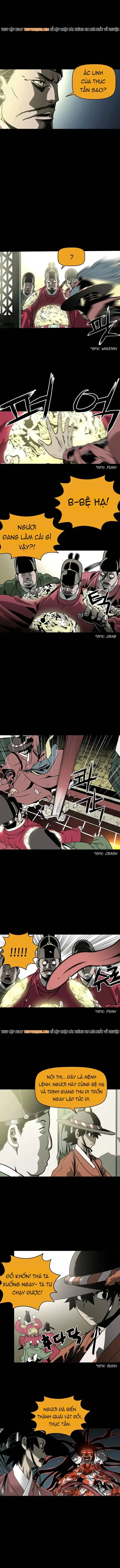 Thần Thám Siêu Linh Chapter 46 - 4