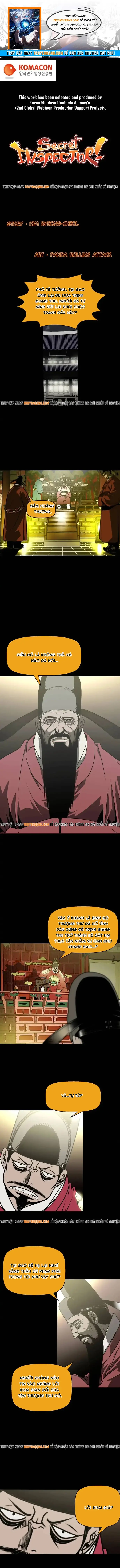 Thần Thám Siêu Linh Chapter 47 - 1