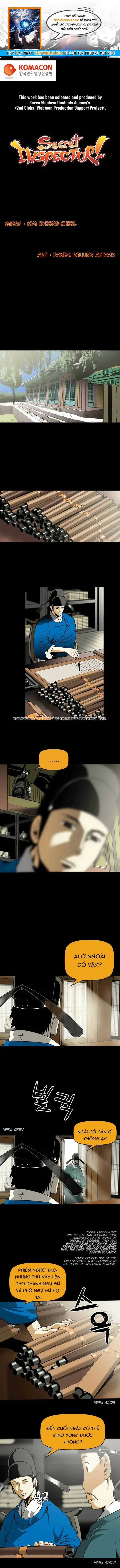 Thần Thám Siêu Linh Chapter 48 - 1