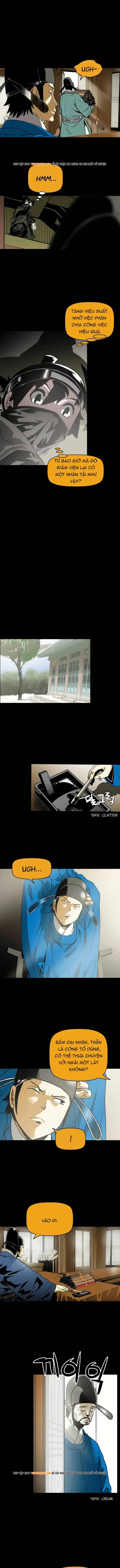 Thần Thám Siêu Linh Chapter 48 - 2