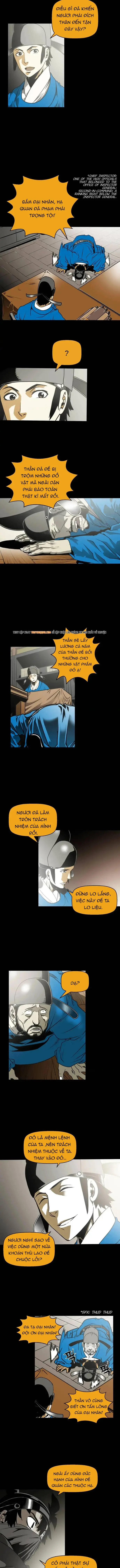 Thần Thám Siêu Linh Chapter 48 - 3