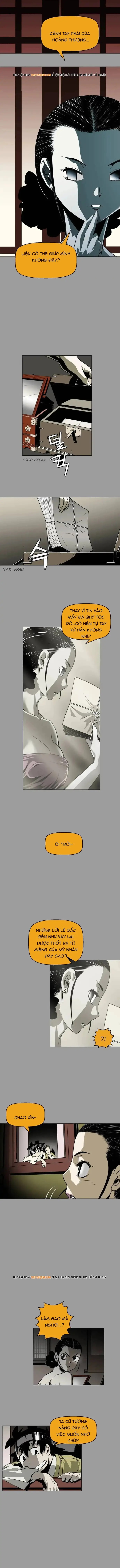 Thần Thám Siêu Linh Chapter 48 - 5