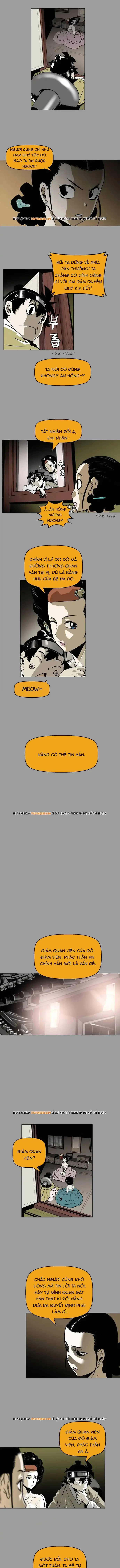 Thần Thám Siêu Linh Chapter 48 - 6