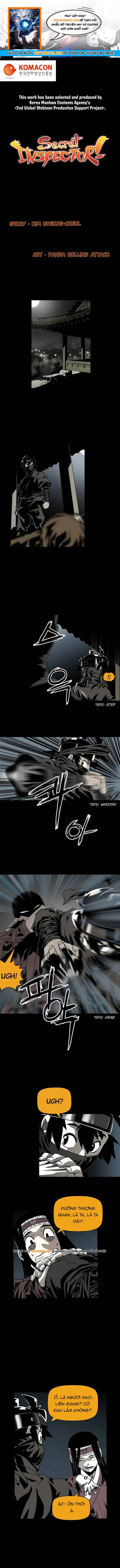 Thần Thám Siêu Linh Chapter 49 - 1