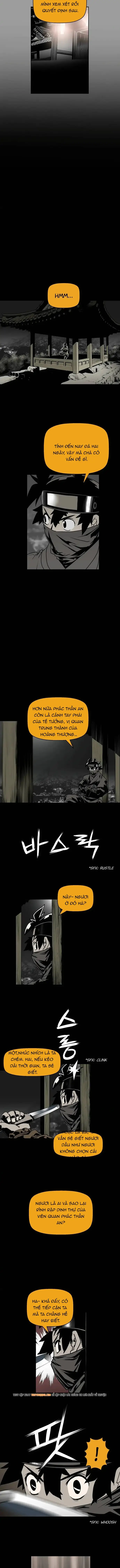 Thần Thám Siêu Linh Chapter 48 - 7