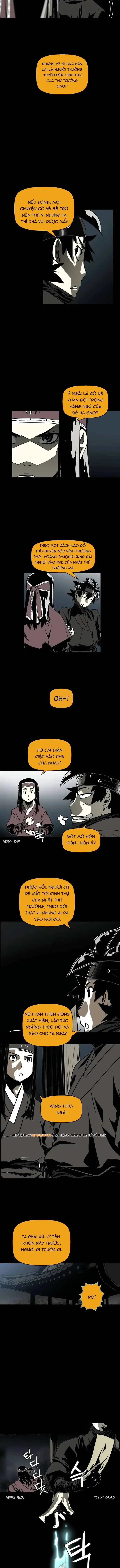 Thần Thám Siêu Linh Chapter 49 - 4