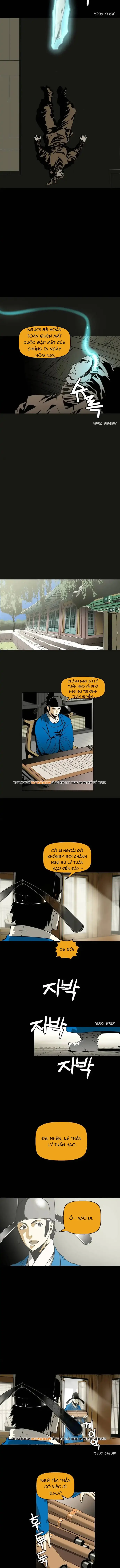Thần Thám Siêu Linh Chapter 49 - 5