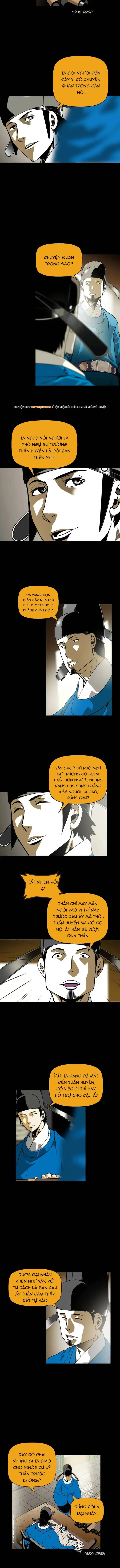 Thần Thám Siêu Linh Chapter 49 - 6