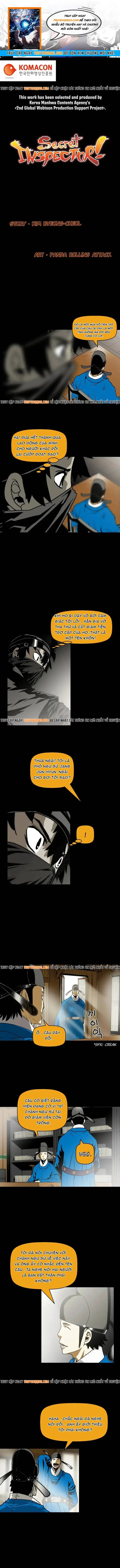 Thần Thám Siêu Linh Chapter 50 - 1