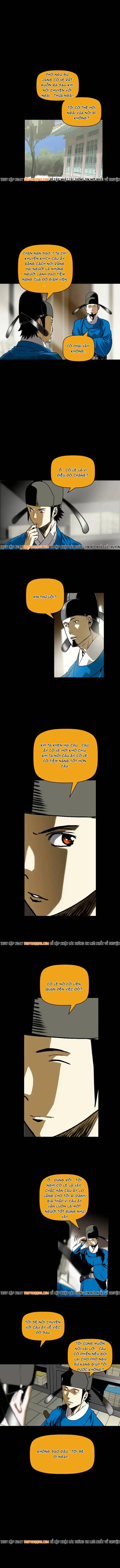 Thần Thám Siêu Linh Chapter 50 - 3