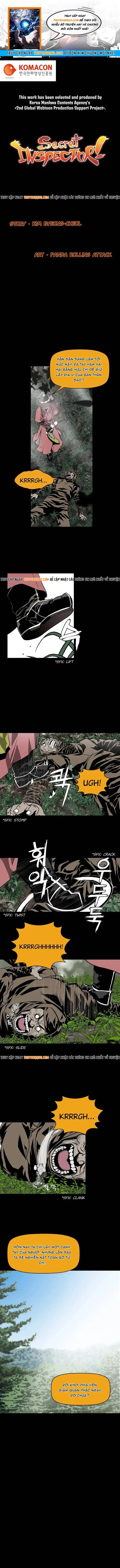 Thần Thám Siêu Linh Chapter 51 - 1