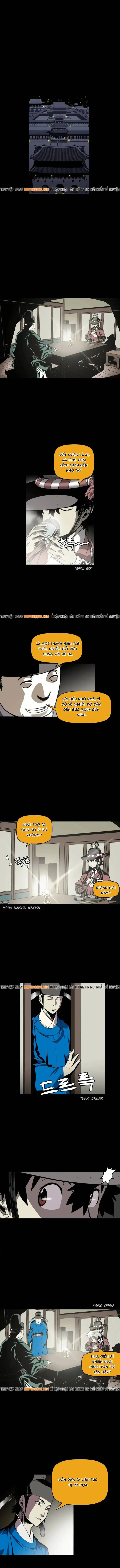 Thần Thám Siêu Linh Chapter 51 - 3