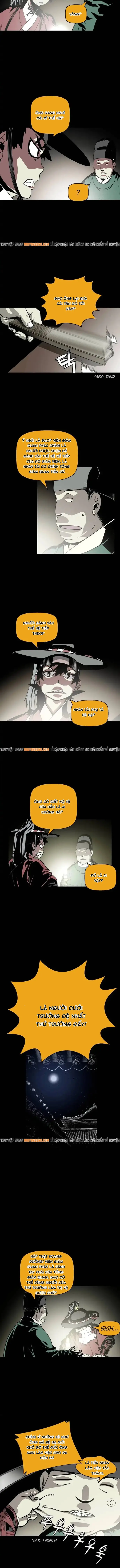 Thần Thám Siêu Linh Chapter 51 - 6