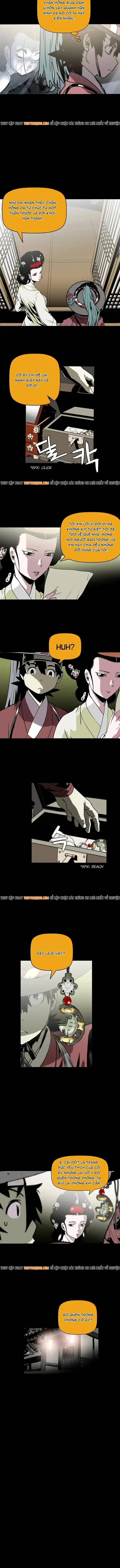Thần Thám Siêu Linh Chapter 51 - 8