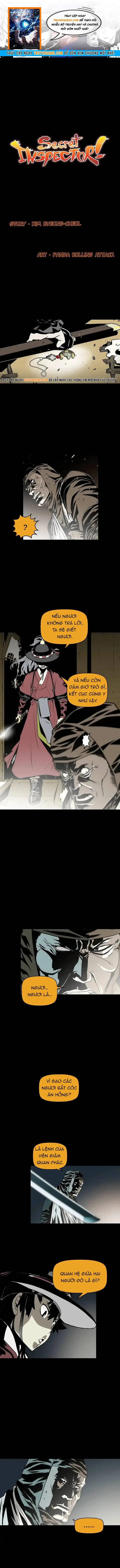 Thần Thám Siêu Linh Chapter 52 - 1