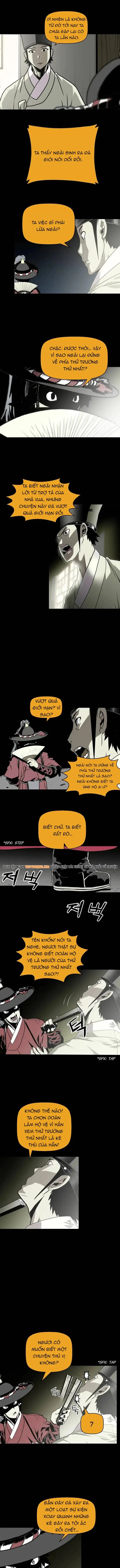 Thần Thám Siêu Linh Chapter 52 - 5