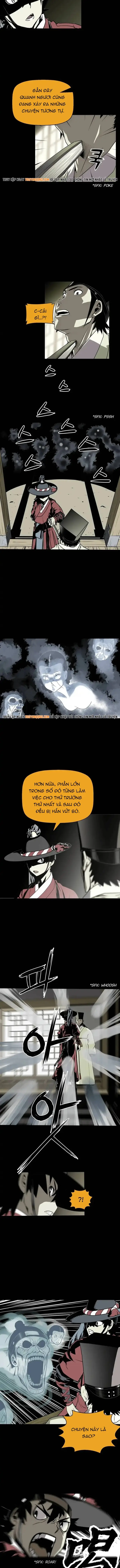 Thần Thám Siêu Linh Chapter 52 - 6