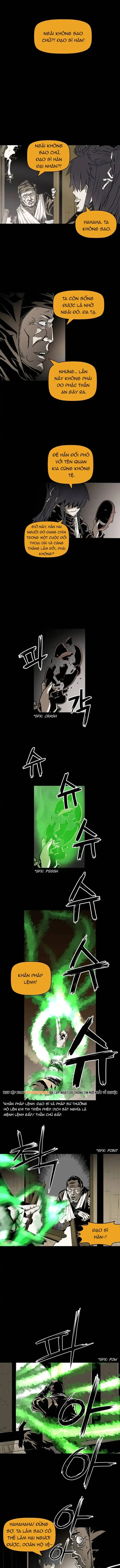 Thần Thám Siêu Linh Chapter 52 - 8