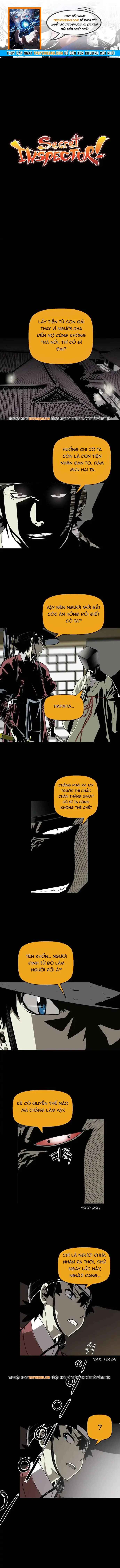 Thần Thám Siêu Linh Chapter 53 - 1