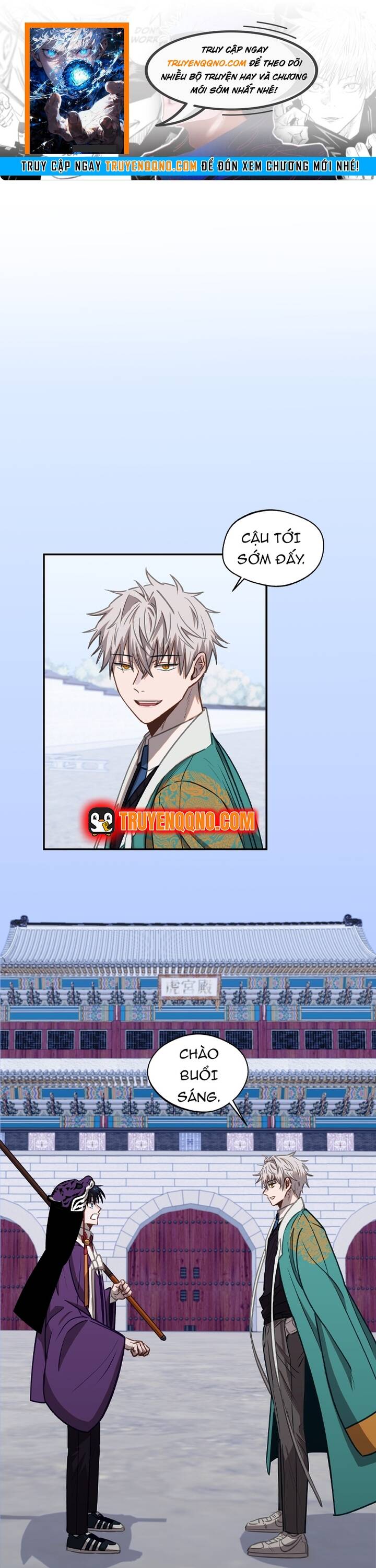 Cuộc Chiến Giữa Các Vị Thần Chapter 36 - 1