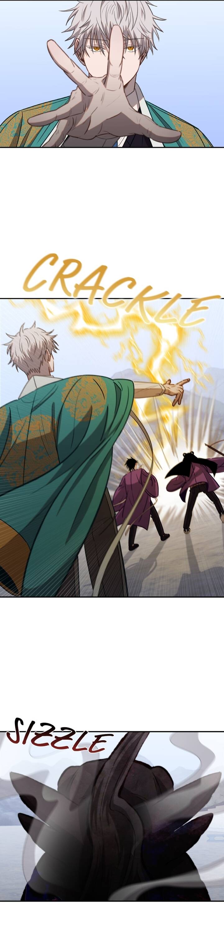 Cuộc Chiến Giữa Các Vị Thần Chapter 36 - 10