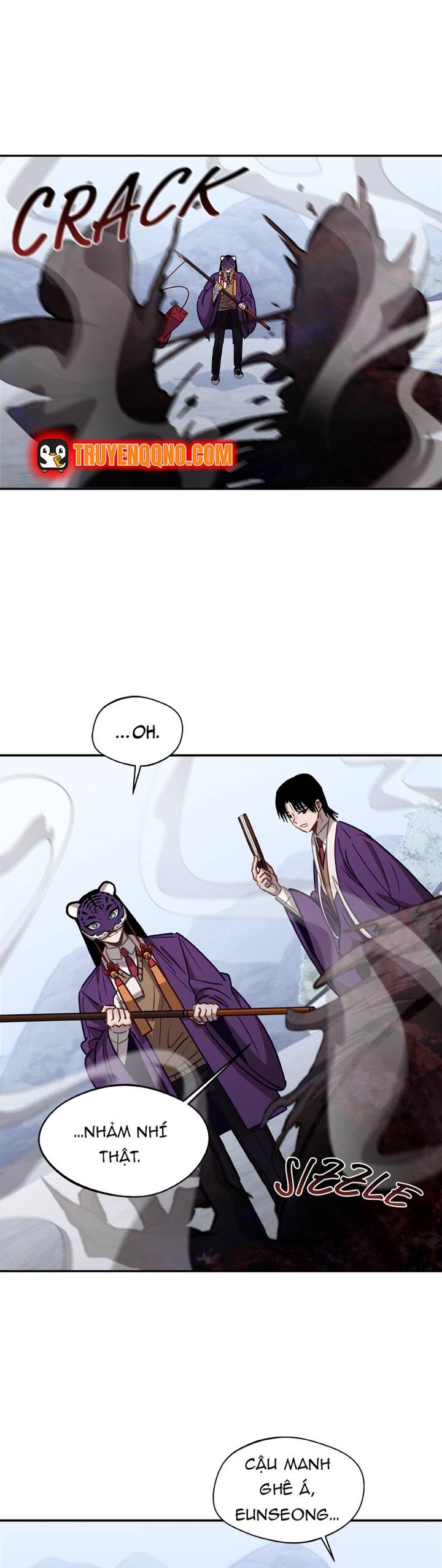 Cuộc Chiến Giữa Các Vị Thần Chapter 36 - 11