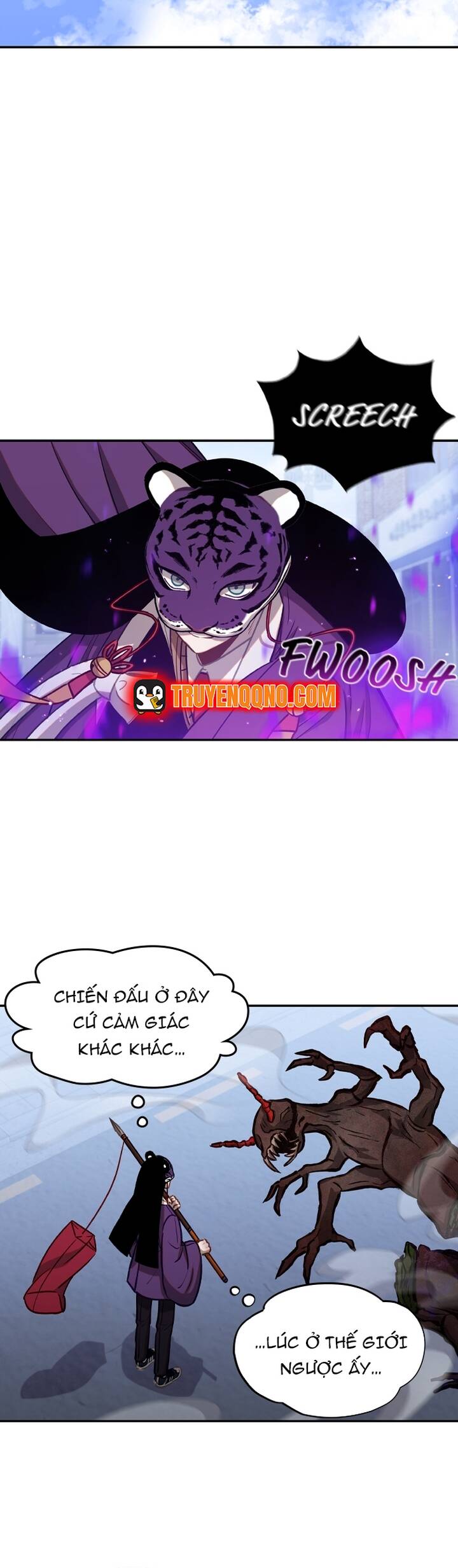 Cuộc Chiến Giữa Các Vị Thần Chapter 36 - 13