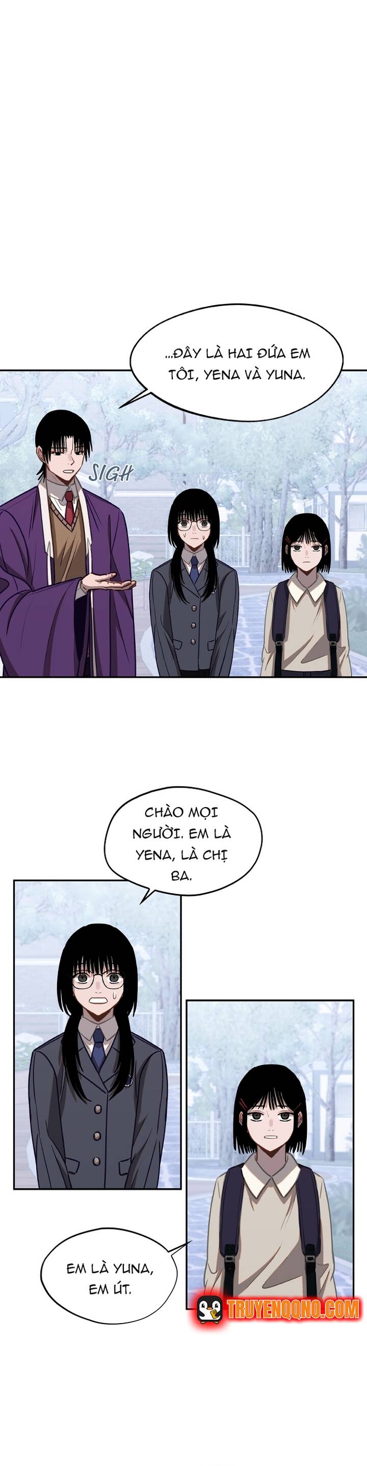 Cuộc Chiến Giữa Các Vị Thần Chapter 36 - 18