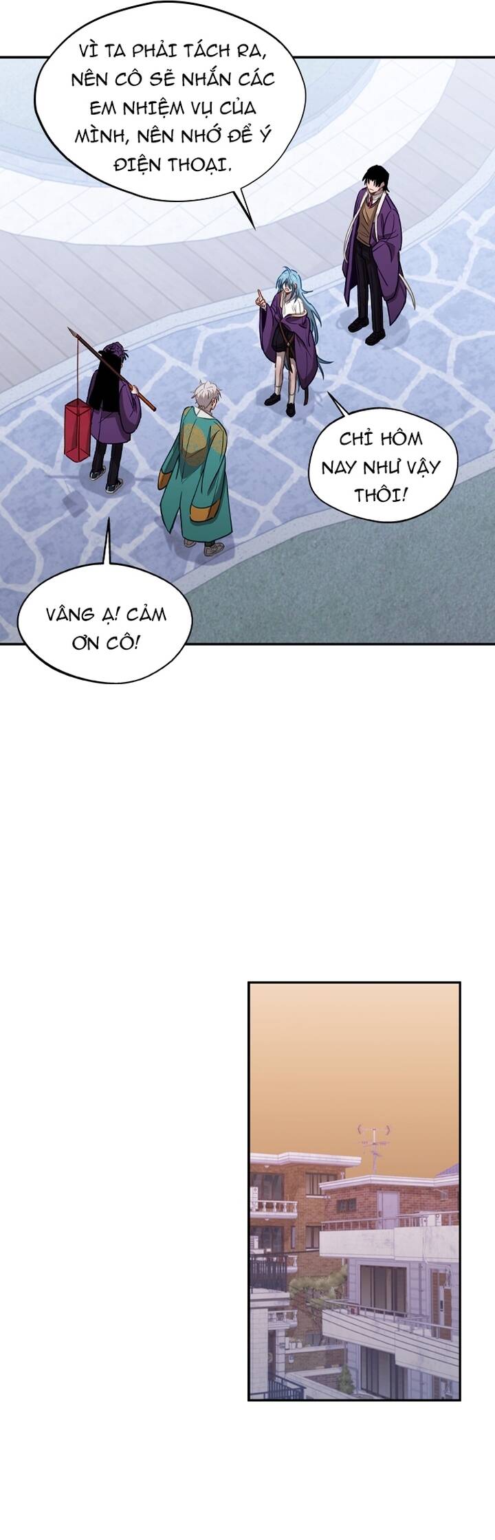 Cuộc Chiến Giữa Các Vị Thần Chapter 36 - 22