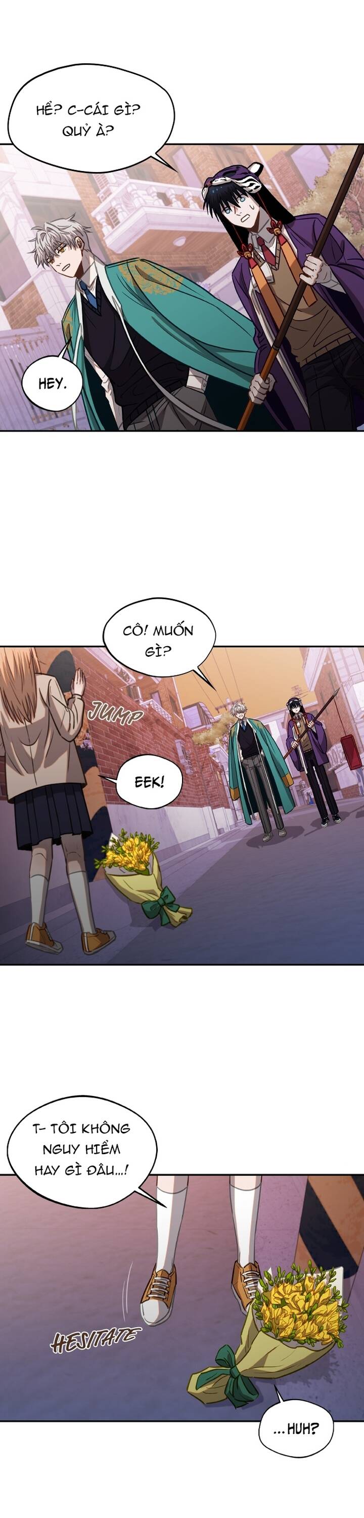 Cuộc Chiến Giữa Các Vị Thần Chapter 36 - 24