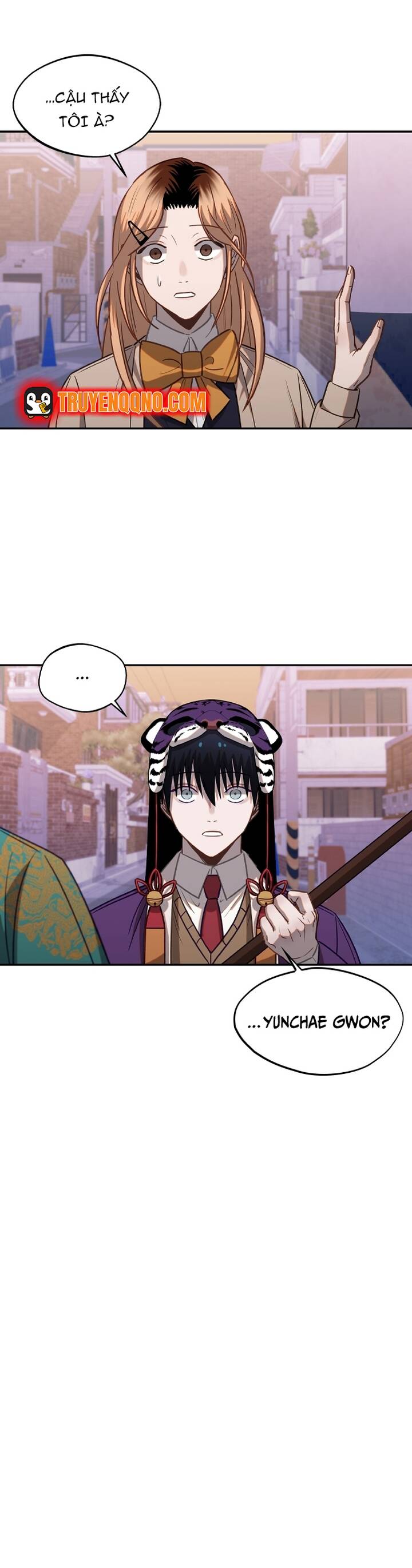 Cuộc Chiến Giữa Các Vị Thần Chapter 36 - 25