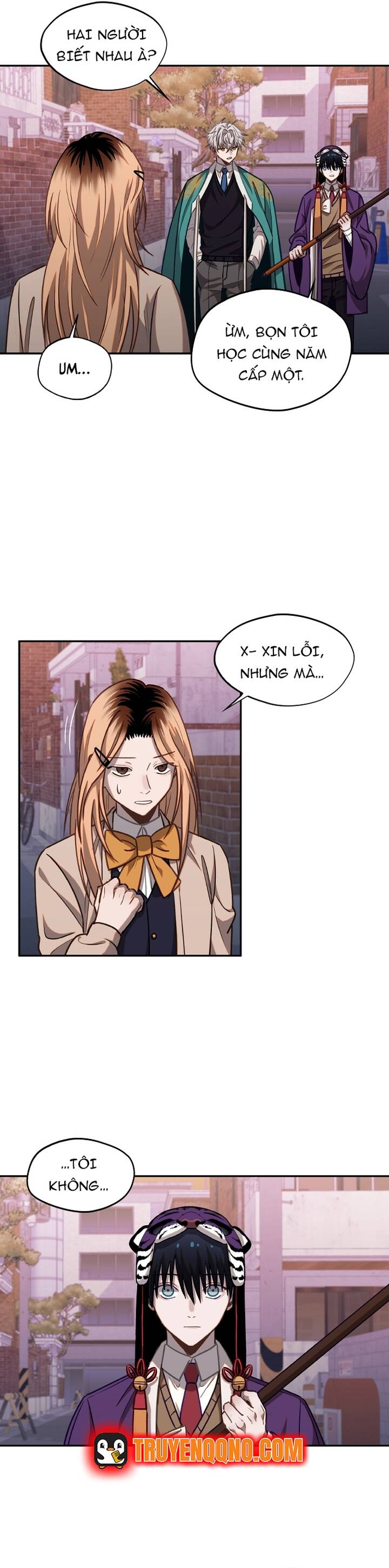 Cuộc Chiến Giữa Các Vị Thần Chapter 37 - 3