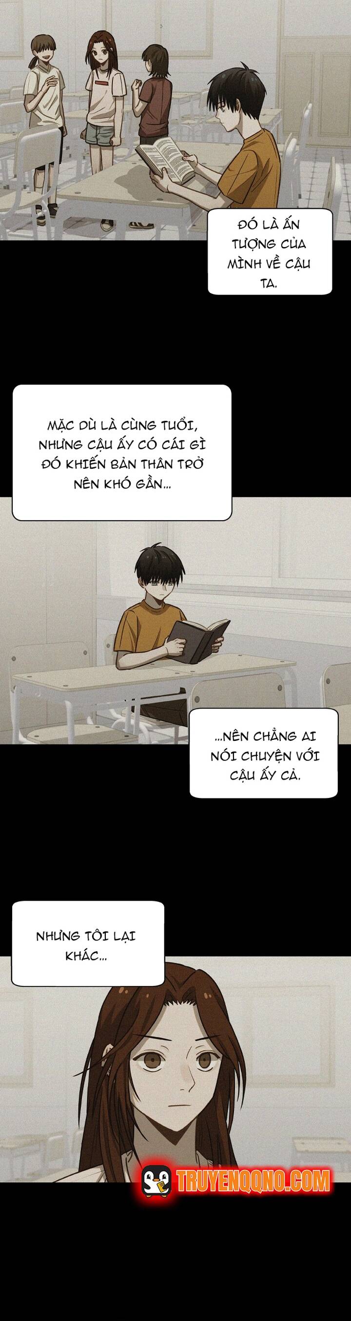 Cuộc Chiến Giữa Các Vị Thần Chapter 37 - 5