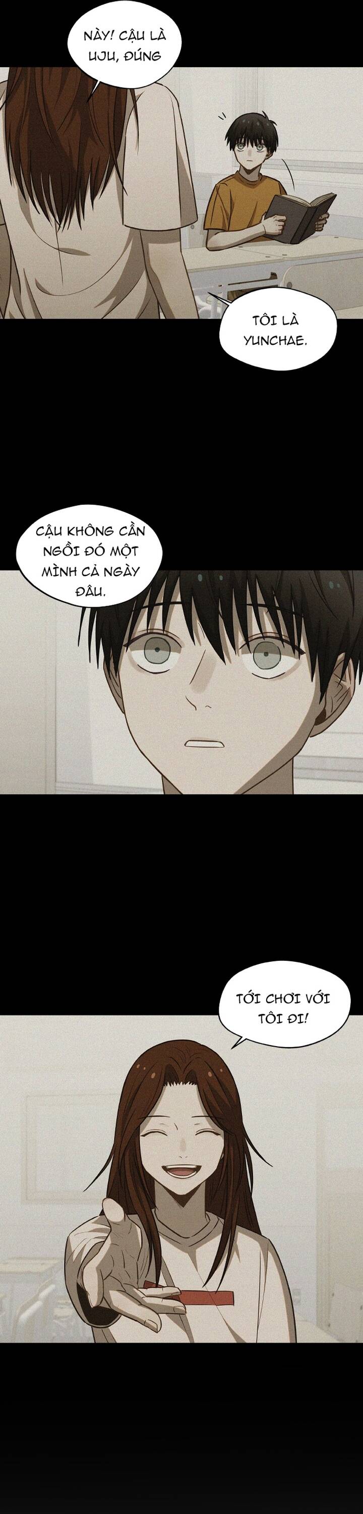 Cuộc Chiến Giữa Các Vị Thần Chapter 37 - 6