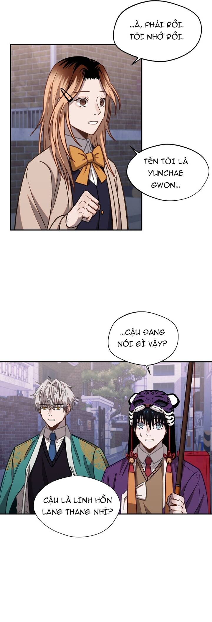 Cuộc Chiến Giữa Các Vị Thần Chapter 37 - 8