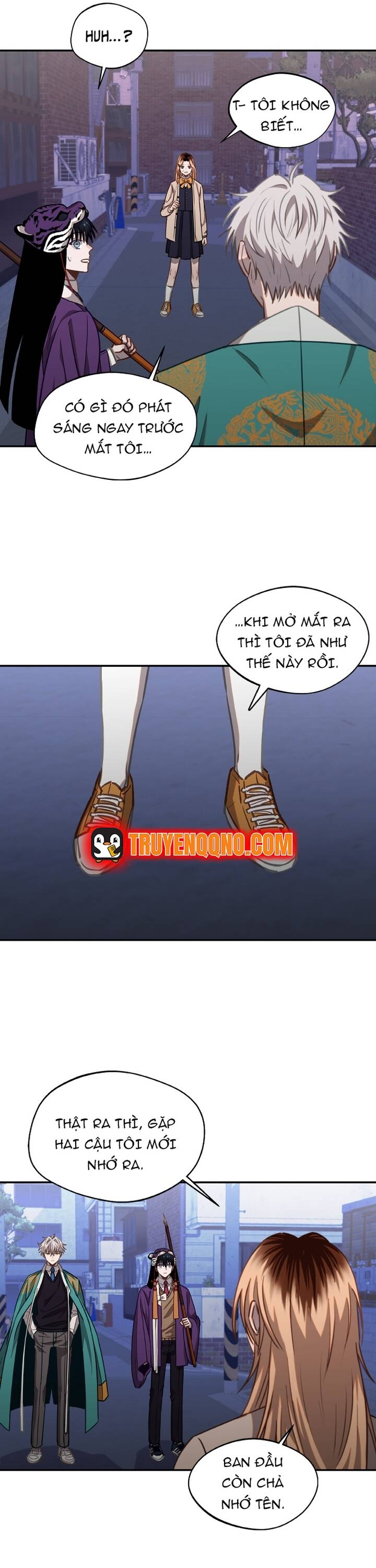 Cuộc Chiến Giữa Các Vị Thần Chapter 37 - 9