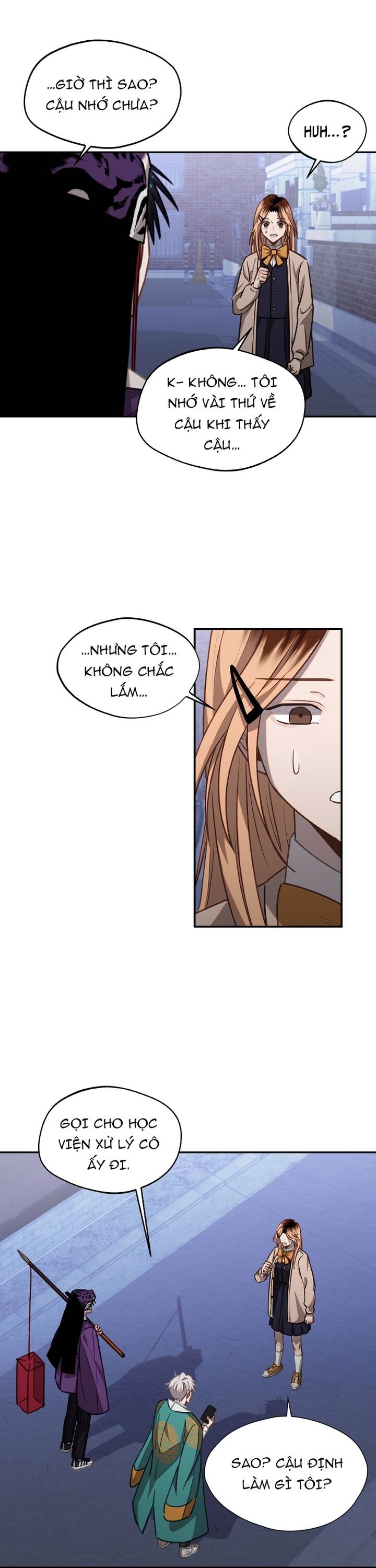 Cuộc Chiến Giữa Các Vị Thần Chapter 37 - 10