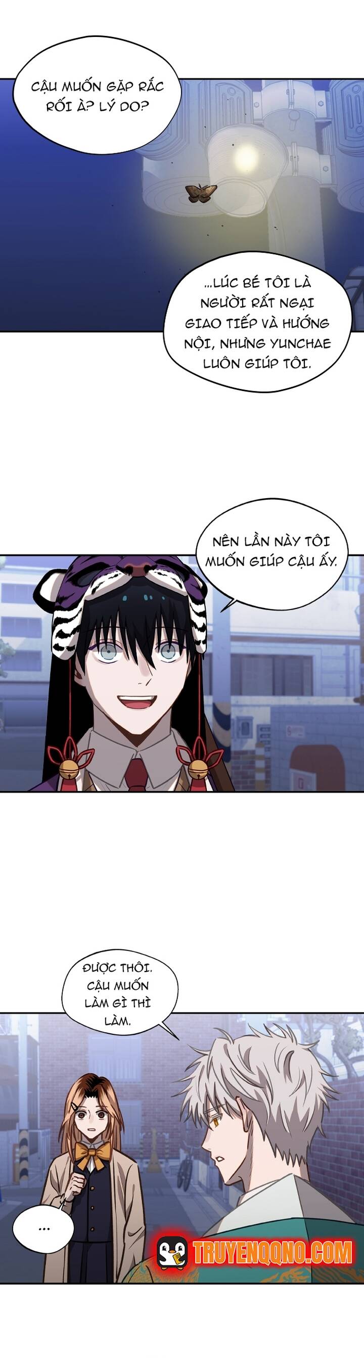 Cuộc Chiến Giữa Các Vị Thần Chapter 37 - 14