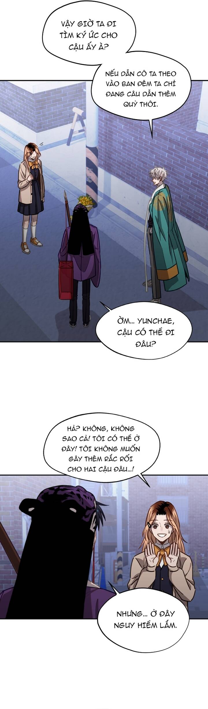 Cuộc Chiến Giữa Các Vị Thần Chapter 37 - 15