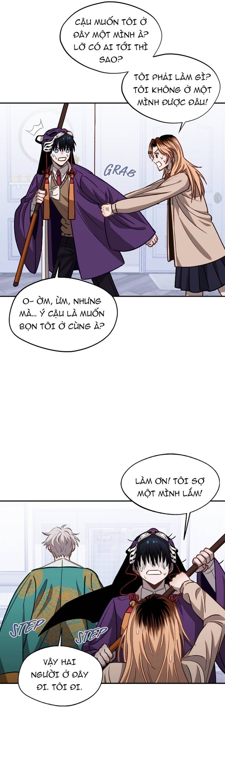 Cuộc Chiến Giữa Các Vị Thần Chapter 37 - 18