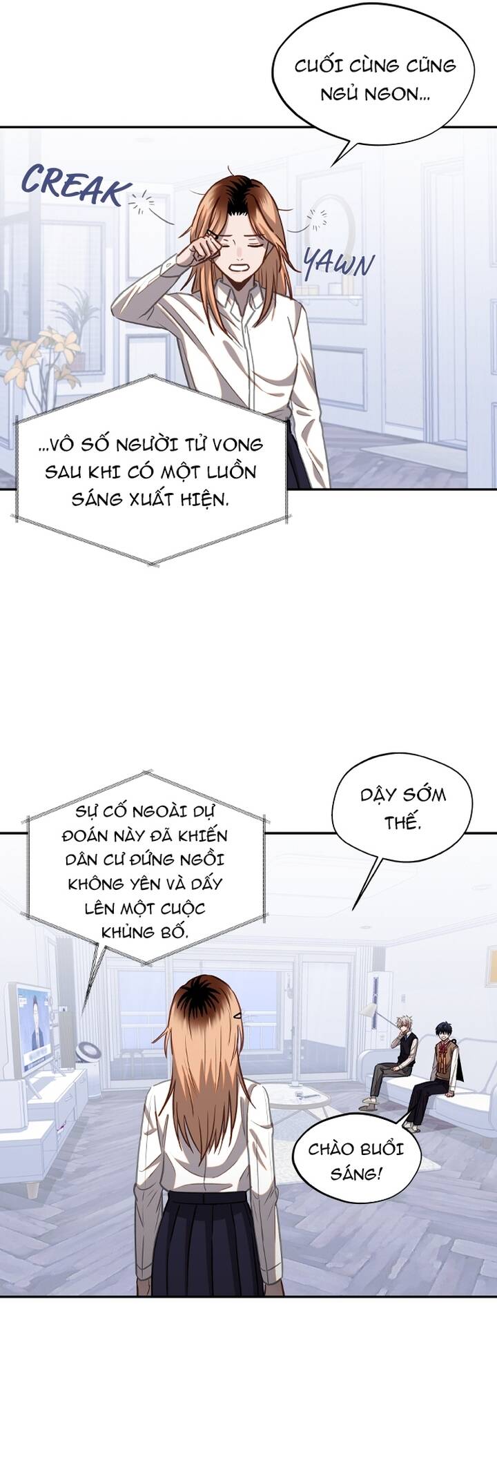 Cuộc Chiến Giữa Các Vị Thần Chapter 37 - 21